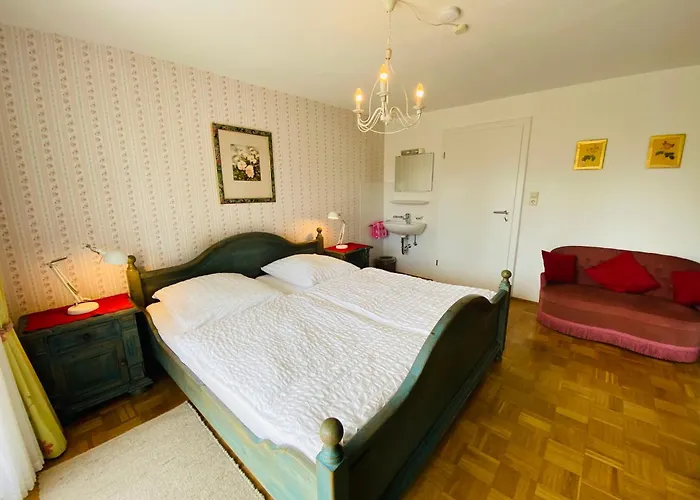 Ferienwohnung An Der Bodenseetherme