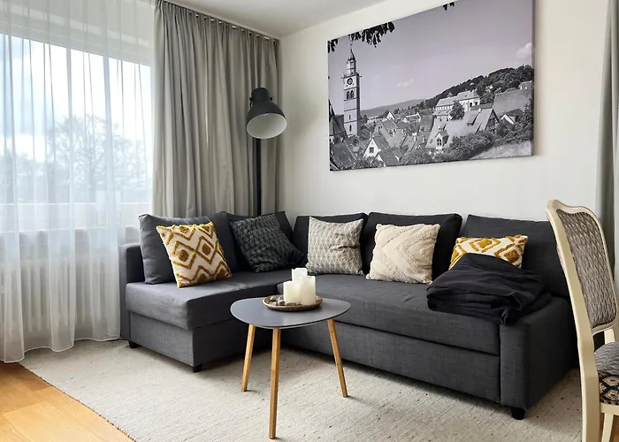 Ferienwohnung An Der Bodenseetherme