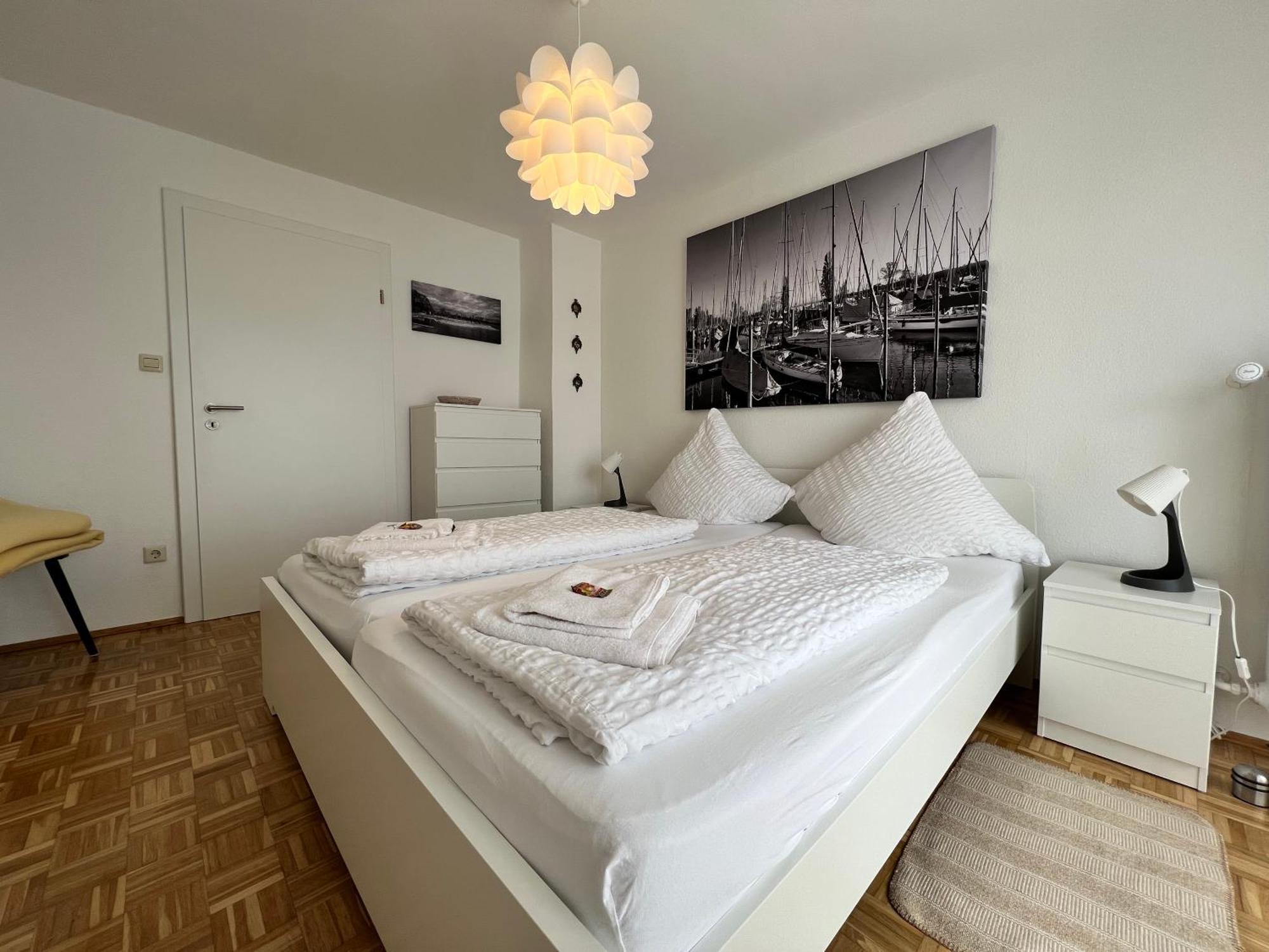 Apartment An Der Bodenseetherme Uberlingen