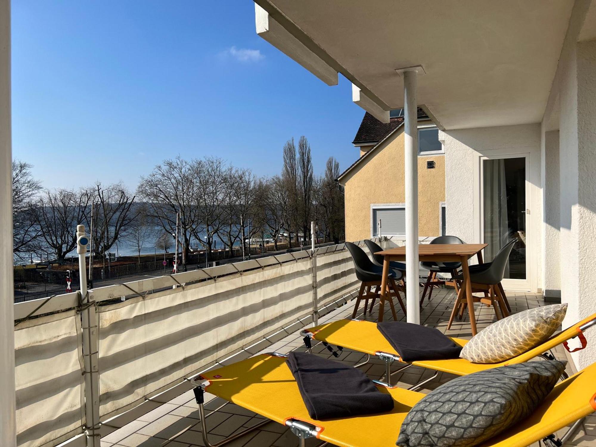 An Der Bodenseetherme Apartment Uberlingen